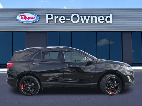 Used 2021 Chevrolet Equinox Premier w/ Redline Edition image 8