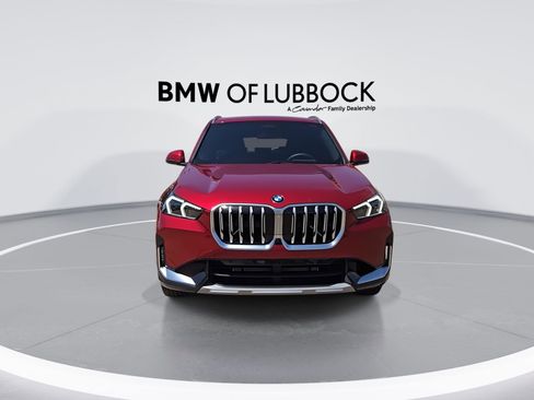 New 2026 BMW X1 xDrive28i w/ Technology Package AWD/4WD image 3