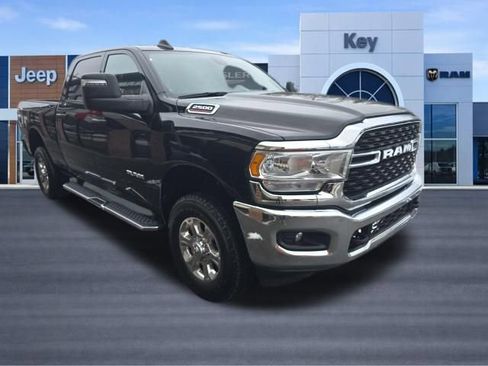 Used 2024 RAM 2500 Big Horn AWD/4WD image 8