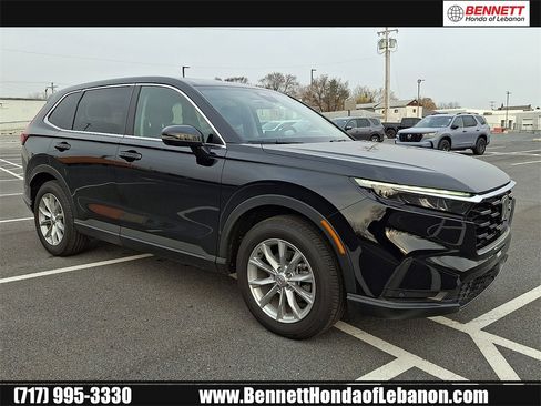 Used 2025 Honda CR-V EX-L image 1