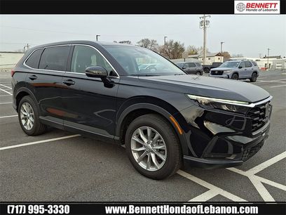 Used 2025 Honda CR-V EX-L