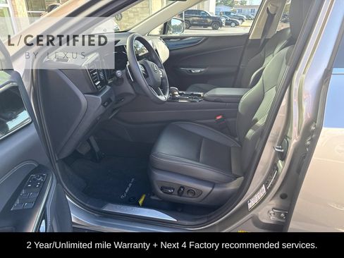 Used 2026 Lexus NX 350 AWD w/ Cold Area Package image 2