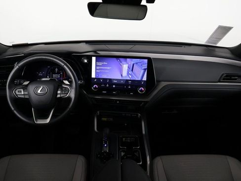 Certified 2025 Lexus TX 350 FWD image 8