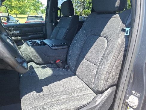 Used 2026 RAM 1500 Classic Warlock AWD/4WD image 16