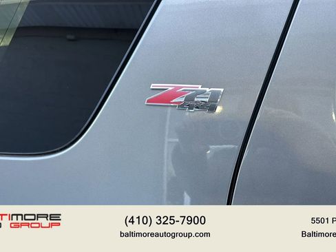 Used 2012 Chevrolet Tahoe LT w/ Suspension Package, Off-Road image 14