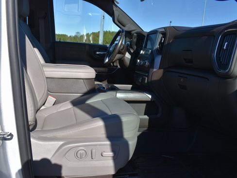 Used 2019 GMC Sierra 1500 SLT w/ SLT Premium Package image 8