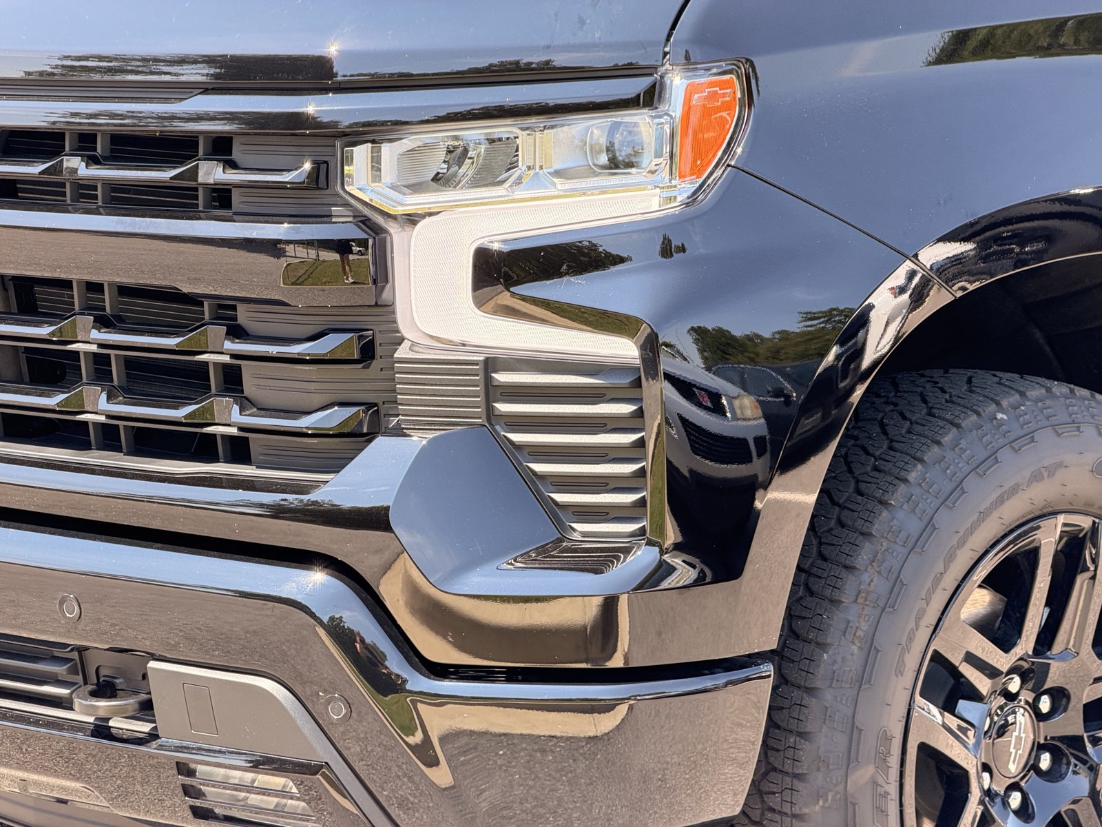 Used 2026 Chevrolet Silverado 1500 RST AWD/4WD image 8