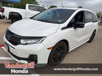 Used 2025 Honda Odyssey Sport-L