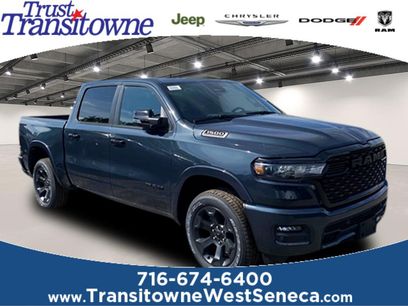 New 2026 RAM 1500 Big Horn