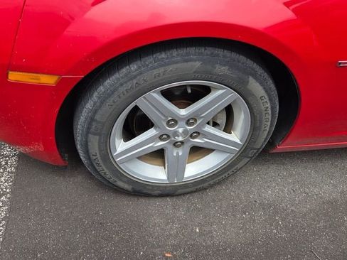 Used 2012 Chevrolet Camaro LT RWD image 6