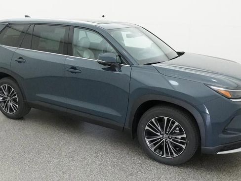 New 2026 Toyota Grand Highlander AWD Hybrid image 12