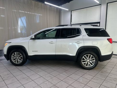 Used 2018 GMC Acadia SLE w/ Driver Alert Package I FWD image 11