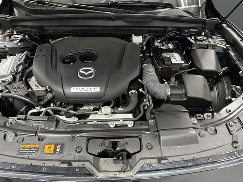 Used 2024 MAZDA CX-50 AWD 2.5 Turbo w/ Weather Package image 36