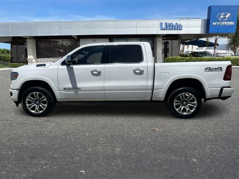 Used 2022 RAM 1500 Limited AWD/4WD image 6
