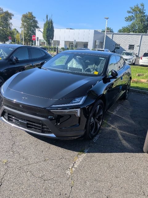 New 2026 Polestar Polestar 4 AWD/4WD image 2