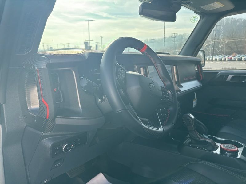 New 2025 Ford Bronco Raptor AWD/4WD image 27