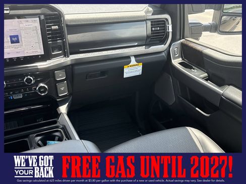 New 2026 Ford F250 Lariat w/ Tremor Off-Road Package AWD/4WD image 14