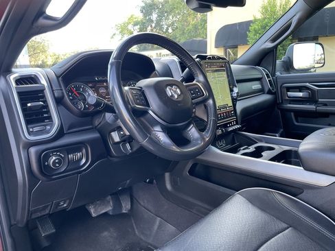 Used 2021 RAM 2500 Laramie w/ Night Edition AWD/4WD image 13