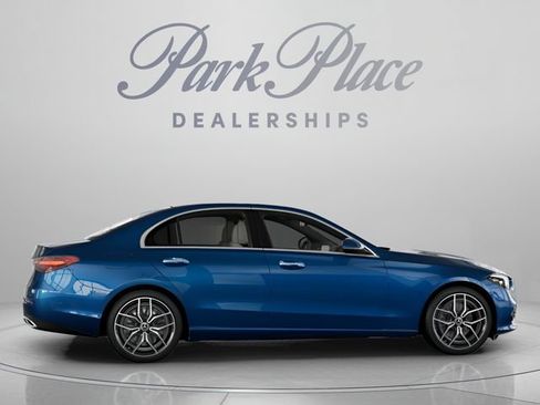 Certified 2026 Mercedes-Benz C 300 Sedan image 25