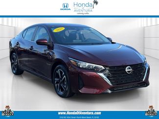 Used 2025 Nissan Sentra SV FWD video 1