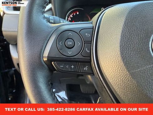 Used 2025 Toyota RAV4 XLE Premium image 20