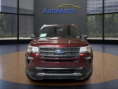 Used 2018 Ford Explorer XLT w/ Equipment Group 202A AWD/4WD image 3