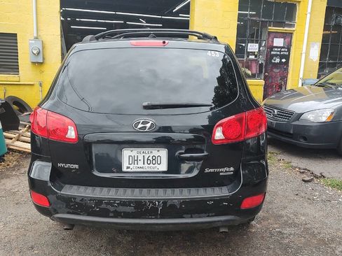 Used 2008 Hyundai Santa Fe GLS image 7