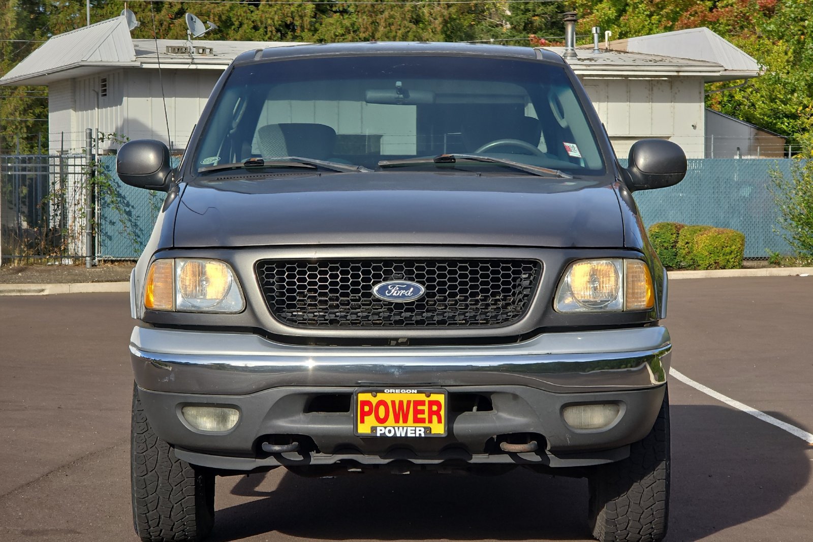 Used 2002 Ford F150 4x4 SuperCrew image 9