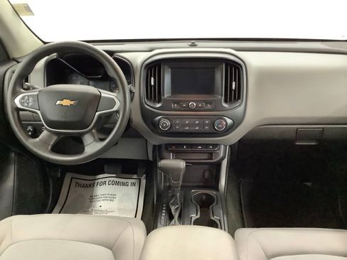 Used 2017 Chevrolet Colorado W/T w/ WT Convenience Package AWD/4WD image 31