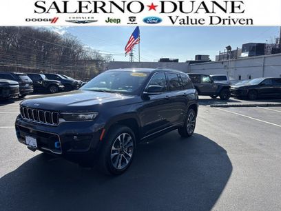Used 2023 Jeep Grand Cherokee Overland
