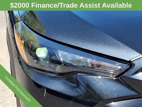 Used 2024 Toyota Corolla Cross AWD Hybrid image 9