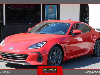 Used 2022 Subaru BRZ Limited