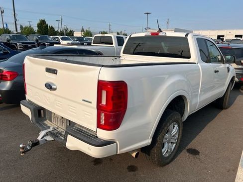 Used 2019 Ford Ranger XLT RWD image 7