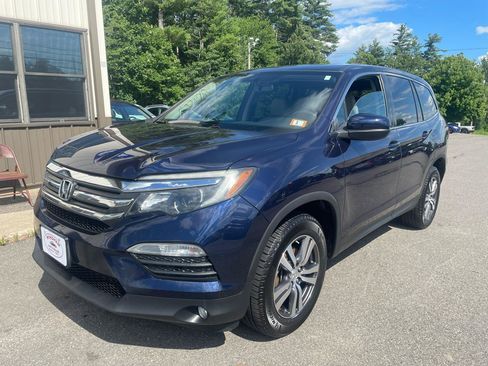 Used 2018 Honda Pilot EX-L image 1