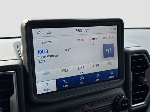 Used 2024 Ford Bronco Sport Outer Banks w/ Tech Package image 15