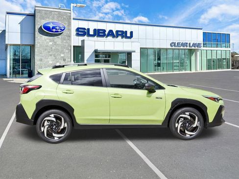 New 2026 Subaru Crosstrek 2.5i Limited AWD/4WD image 5