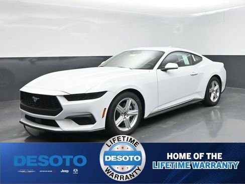 New 2026 Ford Mustang Coupe RWD image 4