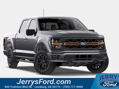 New 2026 Ford F150 Tremor AWD/4WD image 1