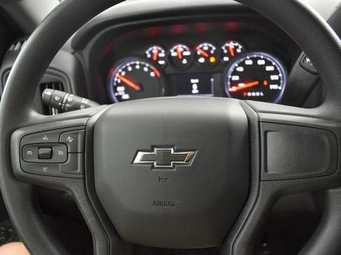 New 2026 Chevrolet Silverado 1500 Custom Trail Boss AWD/4WD image 13