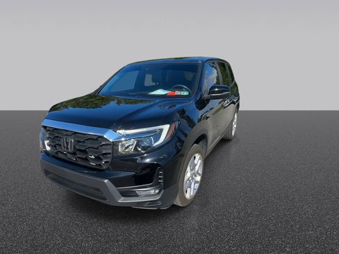 Used 2024 Honda Passport EX-L image 4