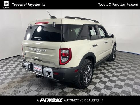 Used 2025 Ford Bronco Sport Big Bend AWD/4WD image 18