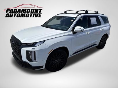 Certified 2025 Hyundai Palisade Calligraphy