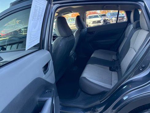 Used 2024 Subaru Crosstrek 2.0i Premium w/ Popular Package #4 image 24