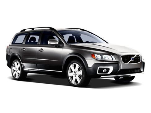 Used 2009 Volvo XC70 T6 AWD/4WD image 1