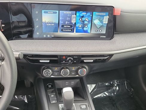 New 2026 Nissan Kicks S FWD image 10