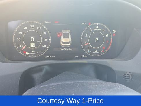Used 2020 Jaguar F-PACE Prestige AWD/4WD image 12