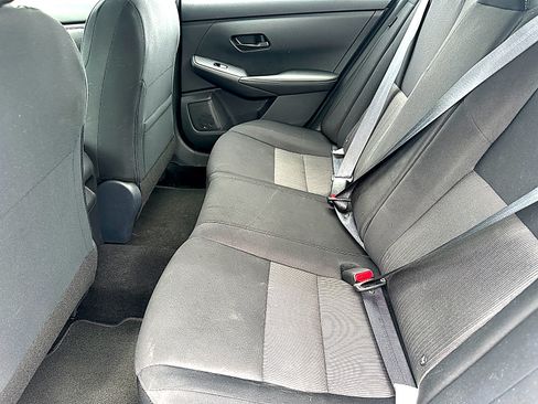 Used 2025 Nissan Sentra SV FWD image 18