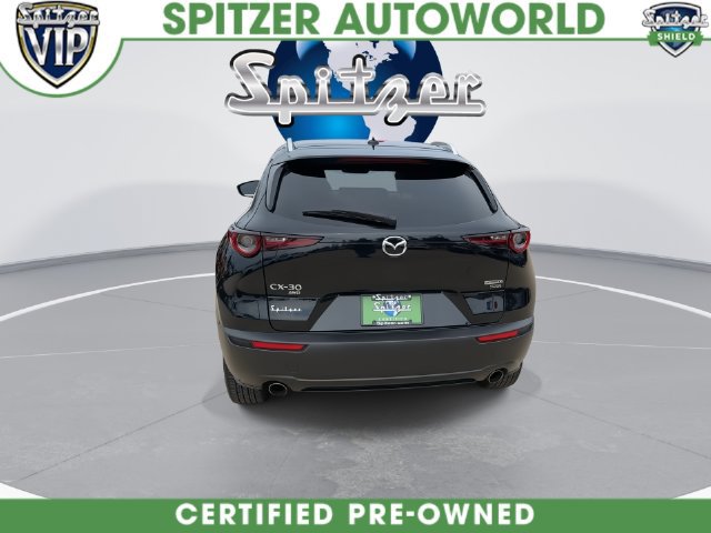 Used 2024 MAZDA CX-30 2.5 Turbo w/ Premium Package AWD/4WD image 9