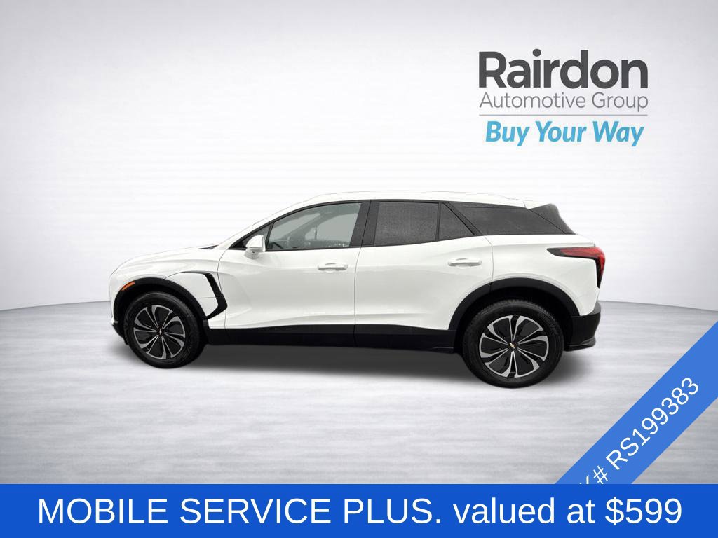 Used 2024 Chevrolet Blazer EV LT AWD/4WD image 4