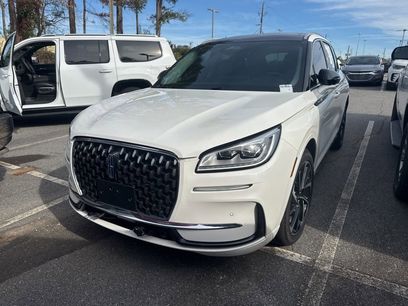 Used 2024 Lincoln Corsair Grand Touring w/ Equipment Group 301A